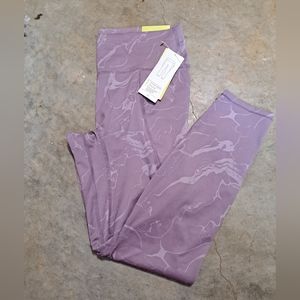 All in Motion Purple Leggings